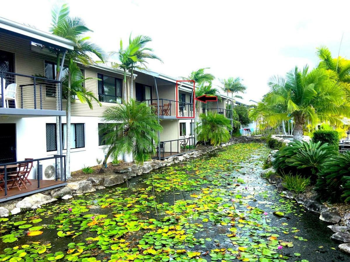 Apartment In 4* Resort - Pool Views - Great Location Noosaville Luaran gambar