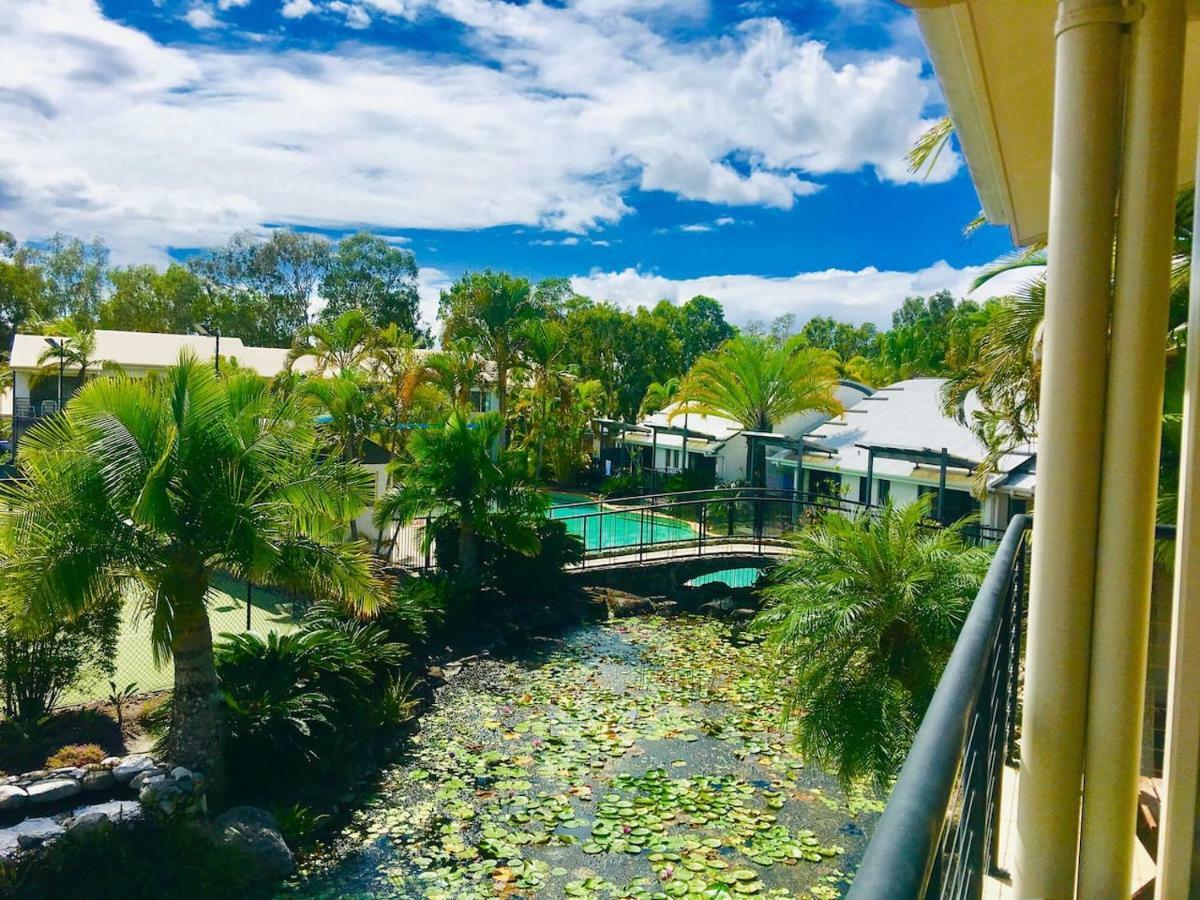 Apartment In 4* Resort - Pool Views - Great Location Noosaville Luaran gambar