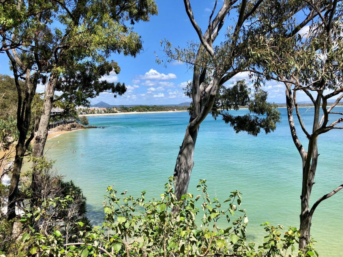 Apartment In 4* Resort - Pool Views - Great Location Noosaville Luaran gambar