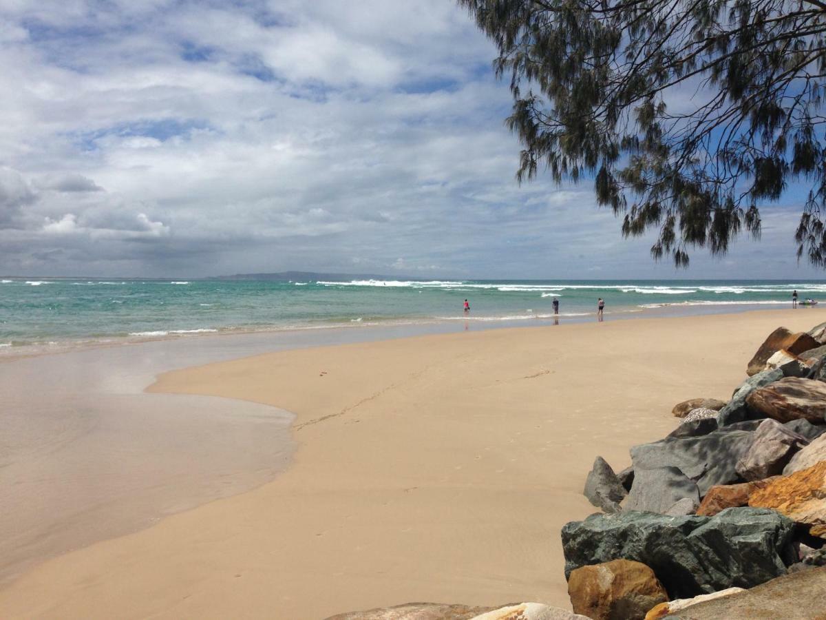 Apartment In 4* Resort - Pool Views - Great Location Noosaville Luaran gambar