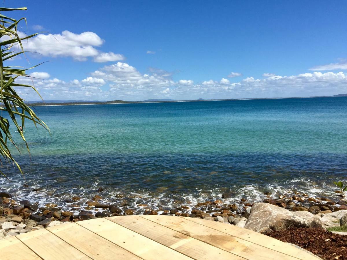 Apartment In 4* Resort - Pool Views - Great Location Noosaville Luaran gambar