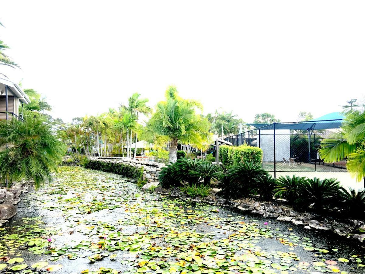 Apartment In 4* Resort - Pool Views - Great Location Noosaville Luaran gambar