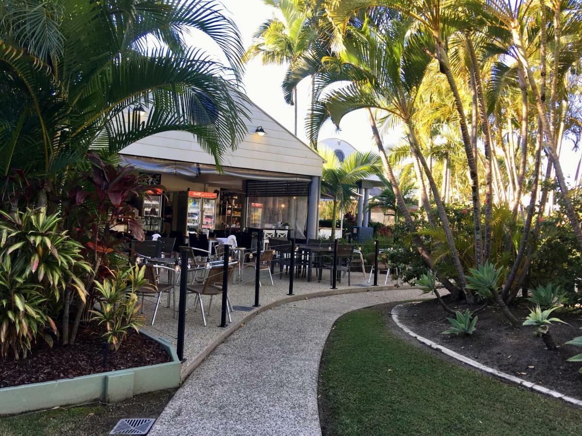Apartment In 4* Resort - Pool Views - Great Location Noosaville Luaran gambar