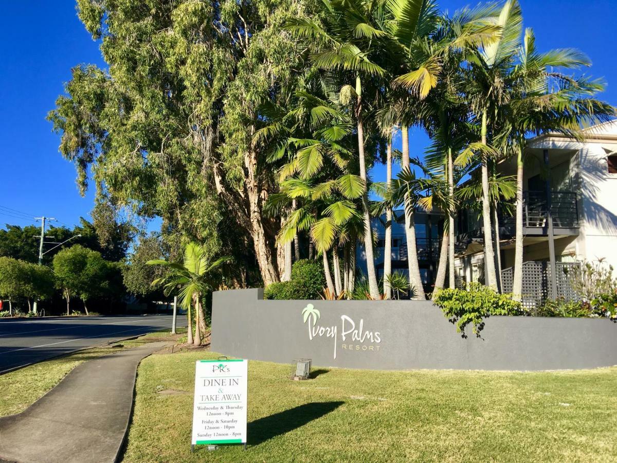 Apartment In 4* Resort - Pool Views - Great Location Noosaville Luaran gambar