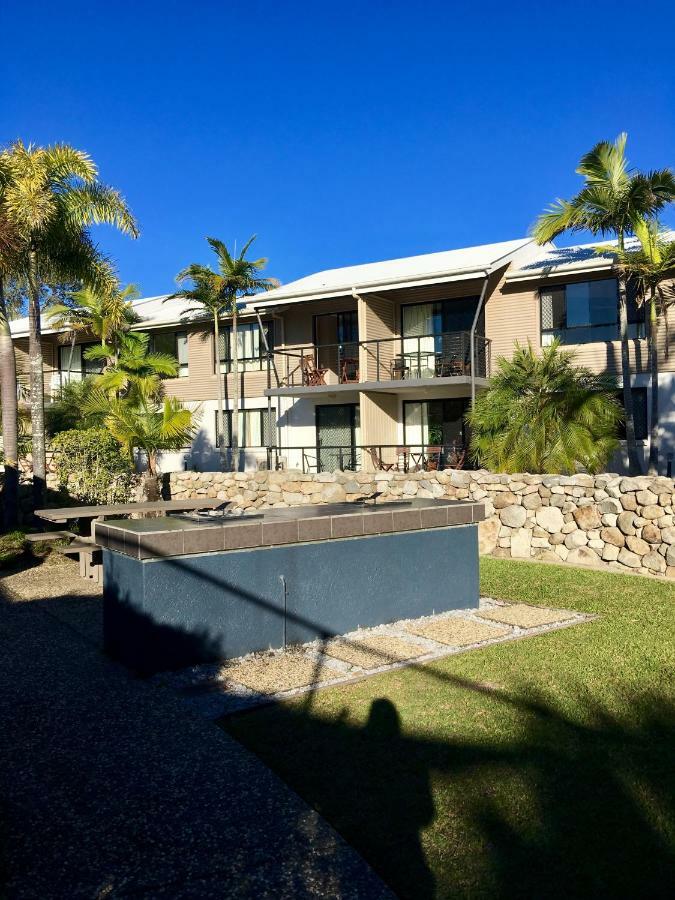 Apartment In 4* Resort - Pool Views - Great Location Noosaville Luaran gambar